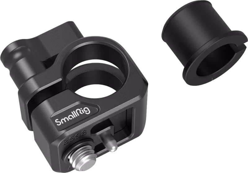 SmallRig 3598 Single Rod Clamp 12/15mm For Panasonic GH6
