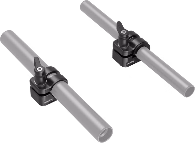 SmallRig 3598 Single Rod Clamp 12/15mm For Panasonic GH6