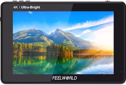 Feelworld Monitor LUT7S PRO 7" with SDI