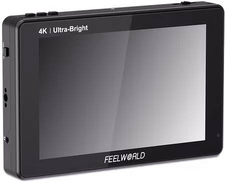 Feelworld Monitor LUT7S PRO 7" with SDI