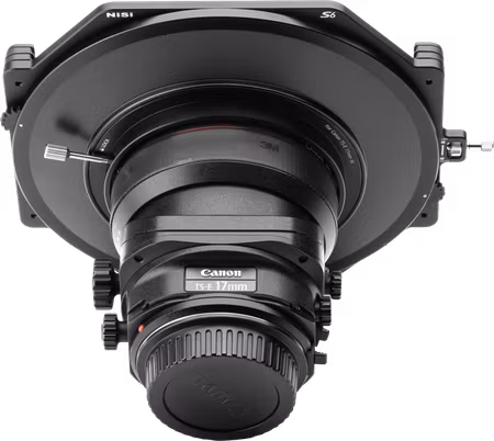 NiSi Filter Holder S6 Kit True Color For Canon TS-E 17mm F4