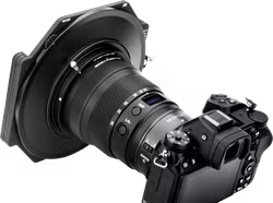 NiSi Filter Holder S6 Kit True Color For Nikkor Z 14-24mm F2.8S
