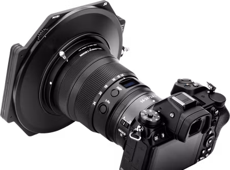 NiSi Filter Holder S6 Kit True Color For Nikkor Z 14-24mm F2.8S