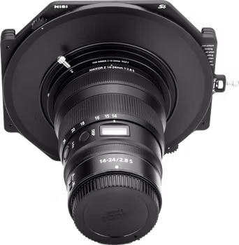 NiSi Filter Holder S6 Kit True Color For Nikkor Z 14-24mm F2.8S