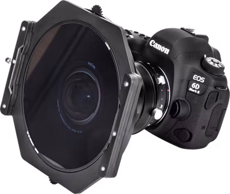 NiSi Filter Holder S6 Kit True Color For Laowa FF S 15mm F4.5 W-Dreamer