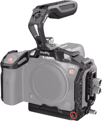 SmallRig 3891 Handheld Kit Black Mamba For Canon EOS R5C