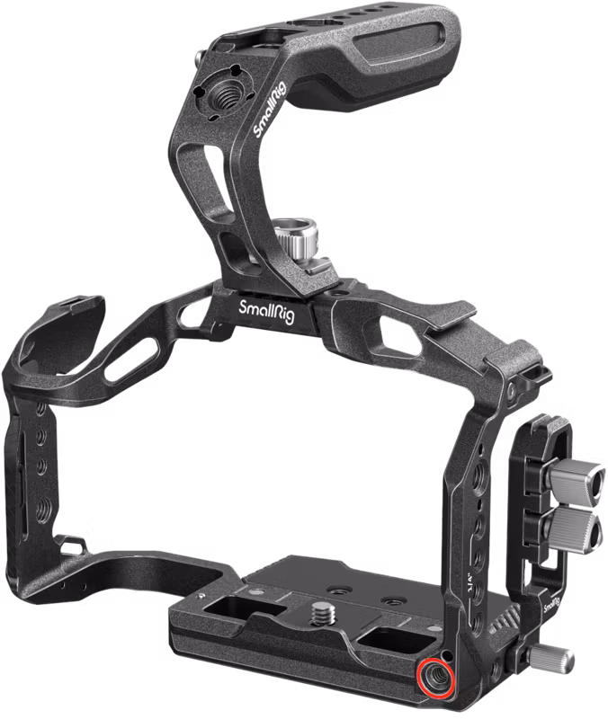 SmallRig 3891 Handheld Kit Black Mamba For Canon EOS R5C