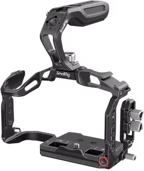SmallRig 3891 Handheld Kit Black Mamba For Canon EOS R5C