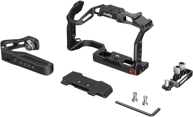 SmallRig 3891 Handheld Kit Black Mamba For Canon EOS R5C