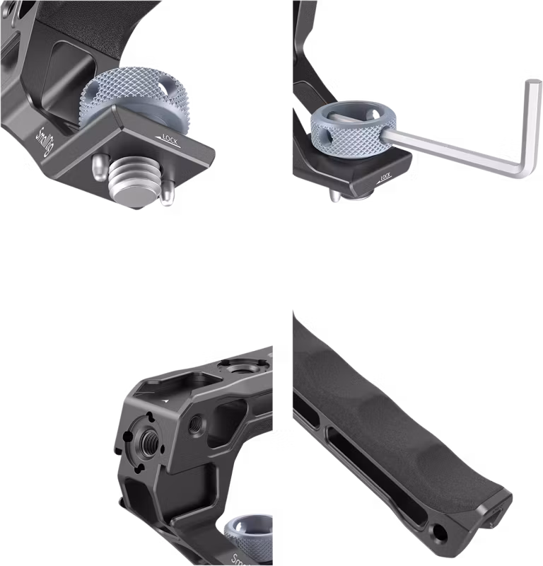 SmallRig 3765 ARRI Locating Top Handle