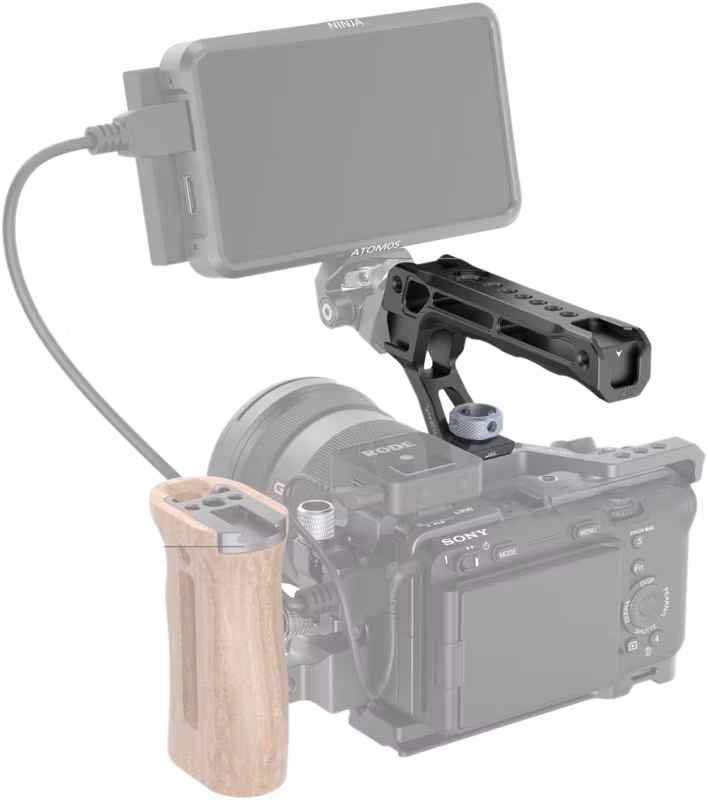SmallRig 3765 ARRI Locating Top Handle