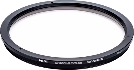 NiSi Cine Filter Explosion Proof / True Protector LP-CS7 For Cooke S7i 18&21mm