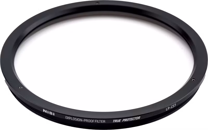 NiSi Cine Filter Explosion Proof / True Protector LP-CS7 For Cooke S7i 18&21mm