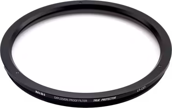 NiSi Cine Filter Explosion Proof / True Protector LP-CS7 For Cooke S7i 18&21mm