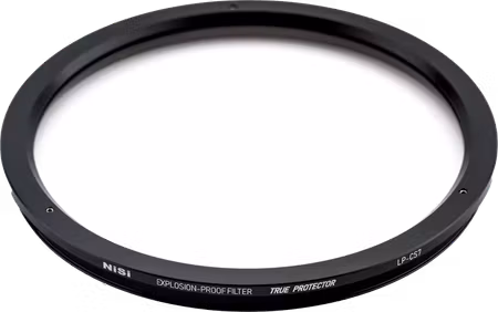 NiSi Cine Filter Explosion Proof / True Protector LP-CS7 For Cooke S7i 18&21mm