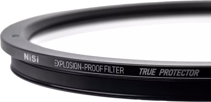 NiSi Cine Filter Explosion Proof / True Protector LP-CS7 For Cooke S7i 18&21mm