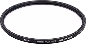 NiSi Cine Filter Explosion Proof / True Protector ZSP9275 For Zeiss SP Lenses