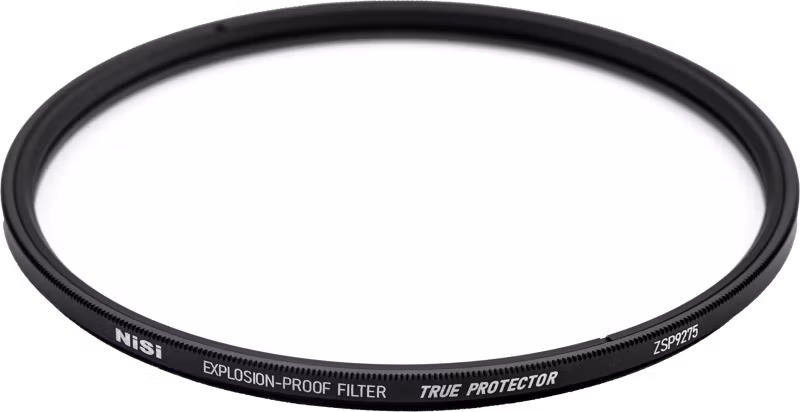 NiSi Cine Filter Explosion Proof / True Protector ZSP9275 For Zeiss SP Lenses