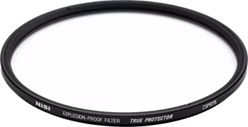 NiSi Cine Filter Explosion Proof / True Protector ZSP9275 For Zeiss SP Lenses