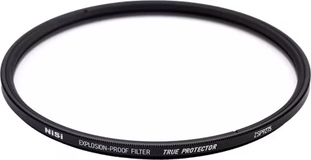 NiSi Cine Filter Explosion Proof / True Protector ZSP9275 For Zeiss SP Lenses