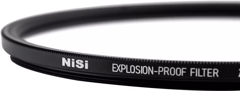 NiSi Cine Filter Explosion Proof / True Protector ZSP9275 For Zeiss SP Lenses