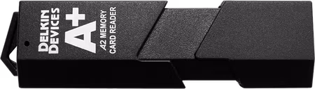 Delkin Cardreader SD & MicroSD A2 (USB 3.1)