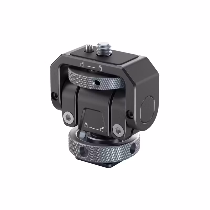 SmallRig 3809 Monitor Mount Lite with Cold Shoe