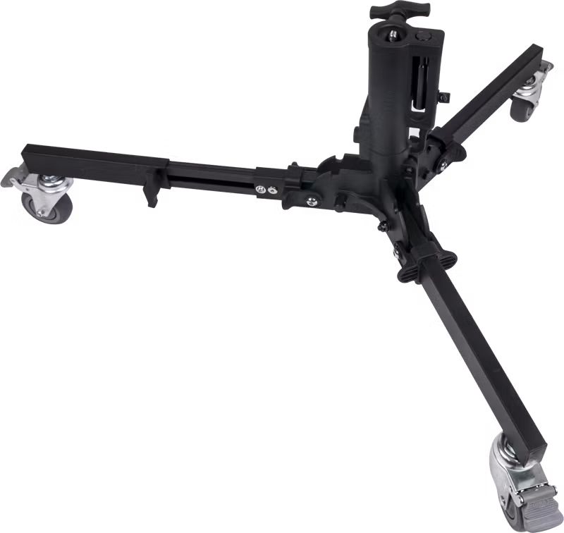 Kupo 340 Quick Action Roller Stand Fold Up Base