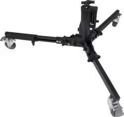 Kupo 340 Quick Action Roller Stand Fold Up Base
