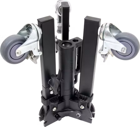 Kupo 340 Quick Action Roller Stand Fold Up Base