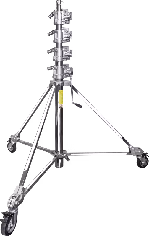 Kupo 756 Jumbo Stand with Braked Wheels