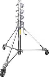 Kupo 756 Jumbo Stand with Braked Wheels