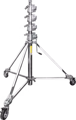 Kupo 756 Jumbo Stand with Braked Wheels