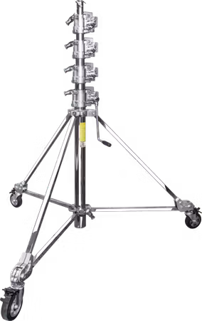 Kupo 756 Jumbo Stand with Braked Wheels