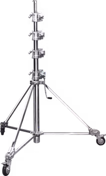 Kupo 756 Jumbo Stand with Braked Wheels