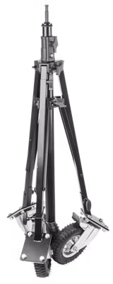 Kupo 163MBC Steadicam Stand with pneumatic tires