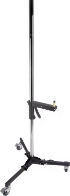 Kupo 390M Steel Column Roller Stand