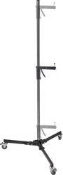 Kupo 390M Steel Column Roller Stand