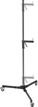 Kupo 390M Steel Column Roller Stand