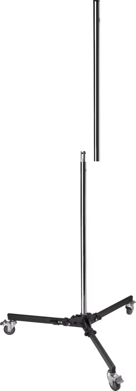 Kupo 390M Steel Column Roller Stand