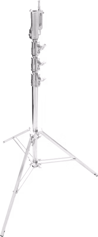 Kupo 543M Master High Cine Stand - Silver