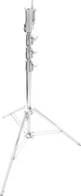 Kupo 543M Master High Cine Stand - Silver