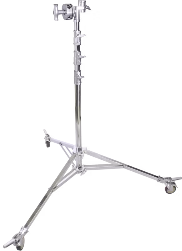 Kupo 610MR Medium Steel Overhead Roller Stand