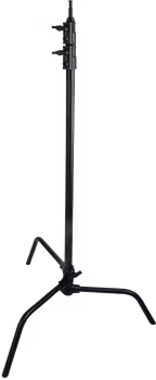 Kupo CL-20M 20" Master C-Stand With Sliding Leg & Quick-Release - Black