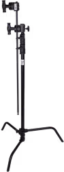 Kupo CL-20MK 20" Master C-Stand With Sliding Leg Kit & Quick Release - Black