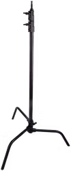 Kupo CL-30M 30" Master C-Stand With Sliding Leg & Quick-Release - Black