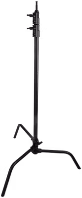 Kupo CL-30M 30" Master C-Stand With Sliding Leg & Quick-Release - Black