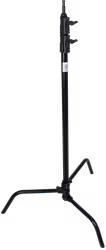 Kupo CL-40MB 40" Master C-Stand With Sliding Leg & Quick-Release System - Black