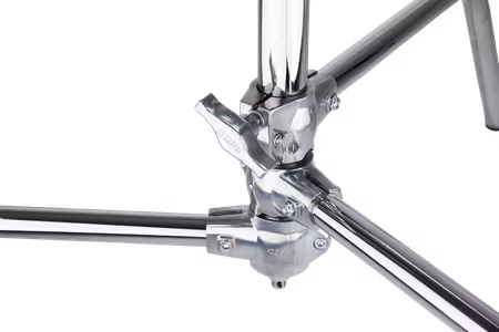 Kupo CS-30M 30" Master C-Stand With Sliding Leg Silver