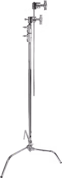 Kupo CS-30M 30" Master C-Stand With Sliding Leg kit - Silver
